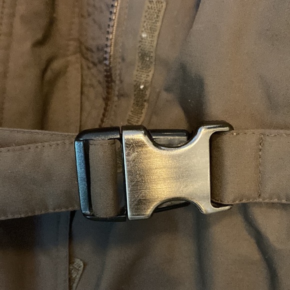 Brown North Face winter jacket - Picture 3 of 4